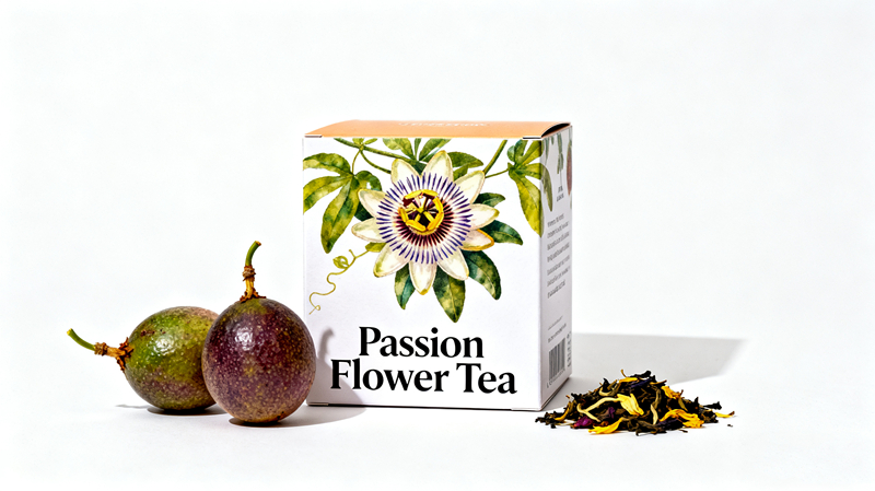 Passion Flower Extract Capsules
