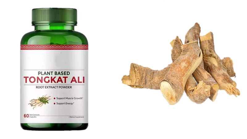 Tongkat Ali Extract Capsules