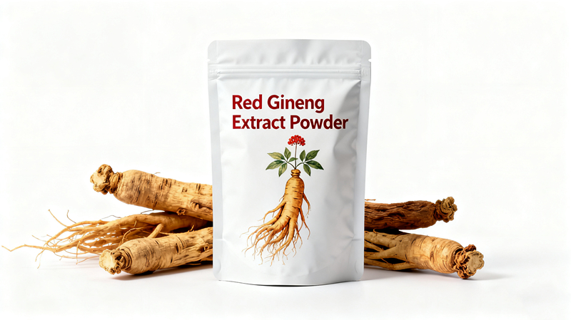 Red Ginseng Extract Capsules