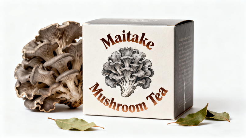 Maitake Mushroom Capsules