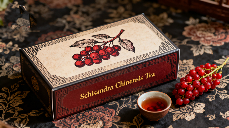 Schisandra Chinensis Capsules