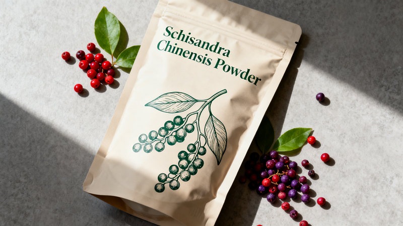 Schisandra Chinensis Extract Powder Schisandra Chinensis Extract Powder
