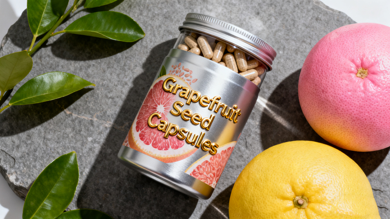 Grapefruit Seed Capsules