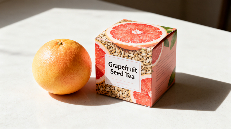 Grapefruit Seed Tea