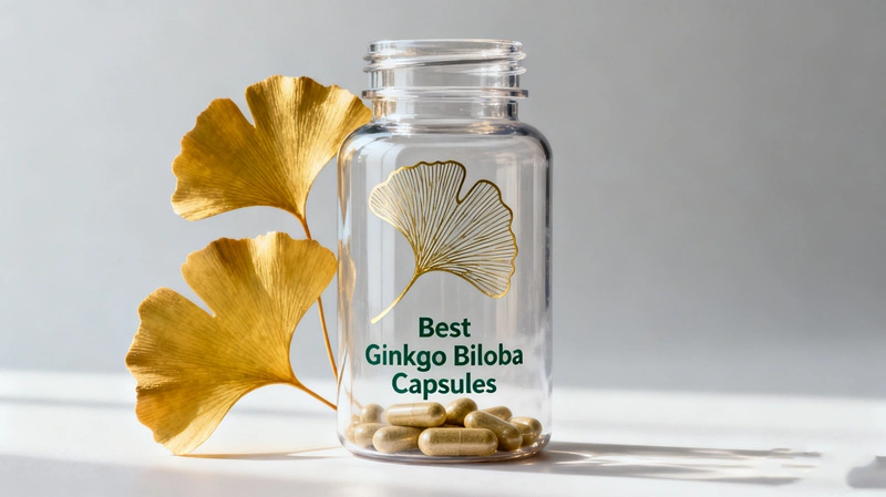 Best Ginkgo Biloba Capsules Best Ginkgo Biloba Capsules