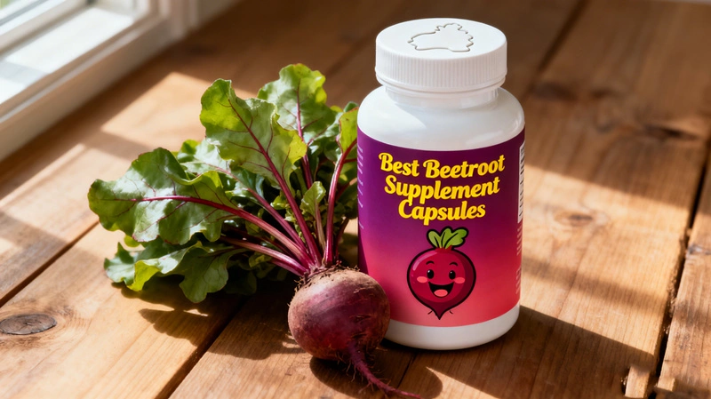 Best Beetroot Supplement Capsules Best Beetroot Supplement Capsules