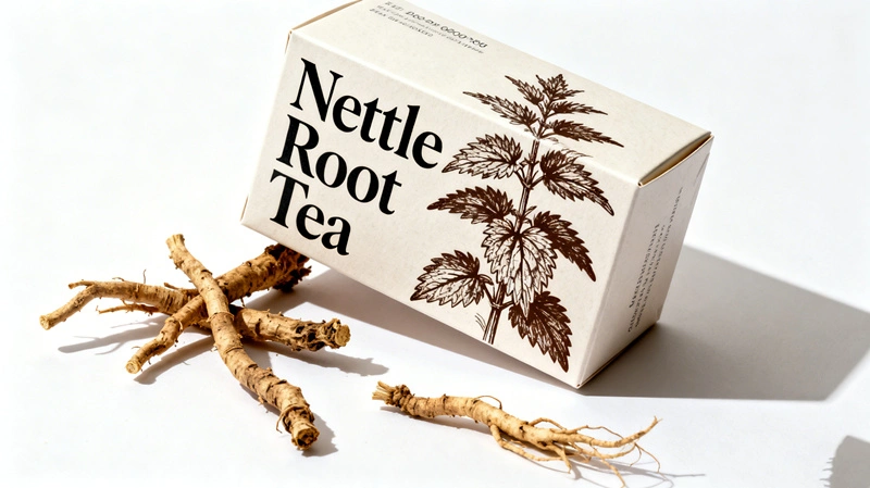 Nettle Root Capsules Nettle Root Capsules