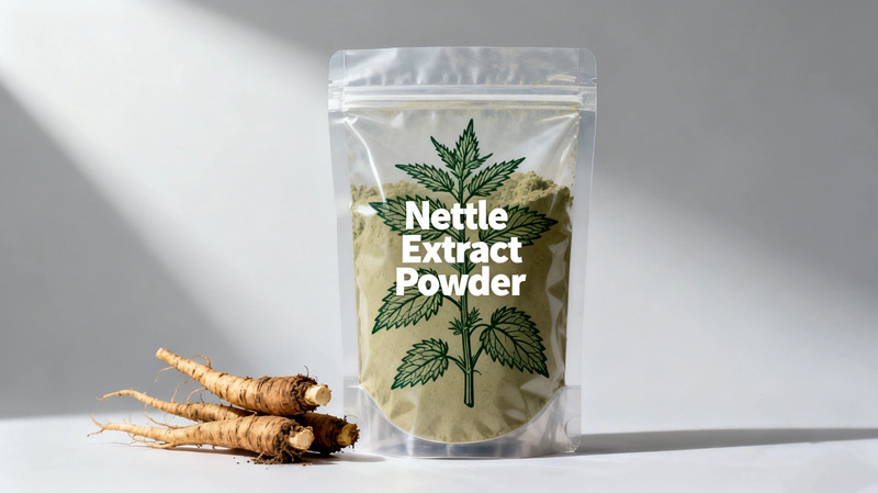 Nettle Root Capsules Nettle Root Capsules