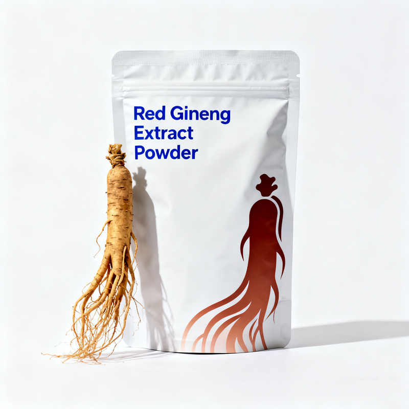 red ginseng capsules