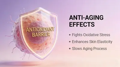 Antioxidant and Anti-Aging Properties Antioxidant and Anti-Aging Properties