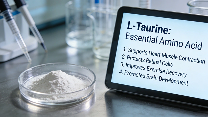 L-Taurine Capsules