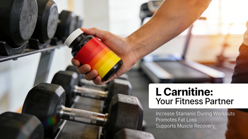Pure L Carnitine Powder