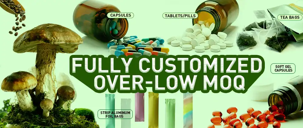 Ganoderma Lucidum Tablets Ganoderma Lucidum Tablets