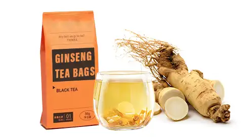 Ginseng Tea Ginseng Tea