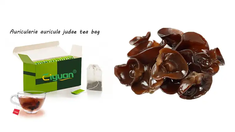 black fungus tea black fungus tea