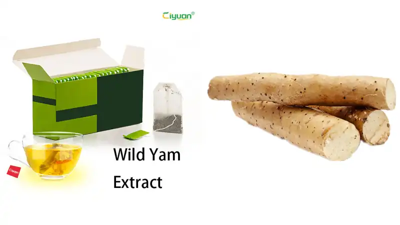 yam tea bags yam tea bags