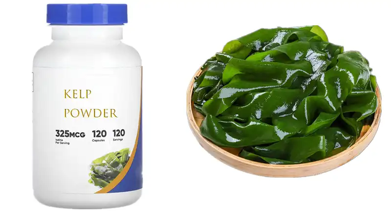 kelp extract capsules kelp extract capsules