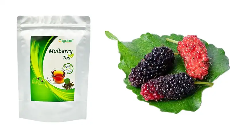 Mulberry powder capsules  Mulberry powder capsules