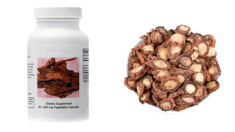 Salvia Extract Capsules Salvia Extract Capsules