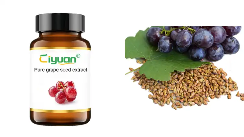 Grape seed tea  Grape seed tea