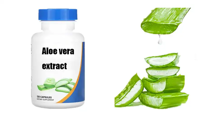 Aloe Vera Extract Tablets Aloe Vera Extract Tablets