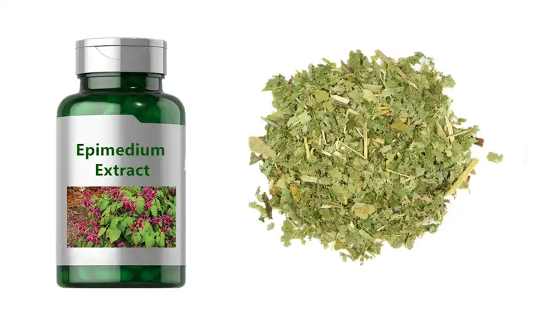 Epimedium bark extract Epimedium bark extract