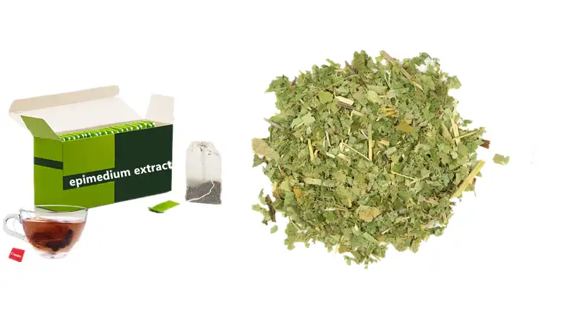 Epimedium bark extract Epimedium bark extract