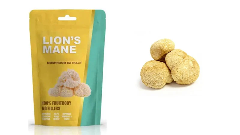 Lion’s Mane Powder Lion’s Mane Powder