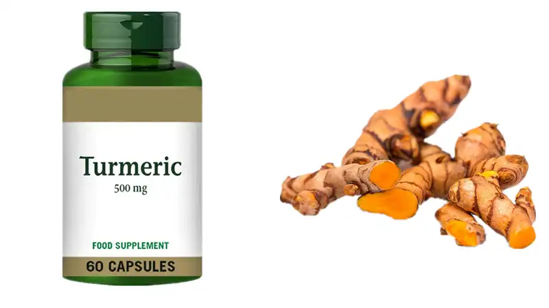 Turmeric Root Capsules Turmeric Root Capsules
