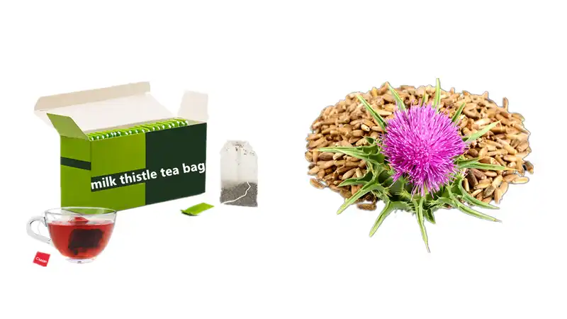 Milk Thistle Extract Tablets Milk Thistle Extract Tablets