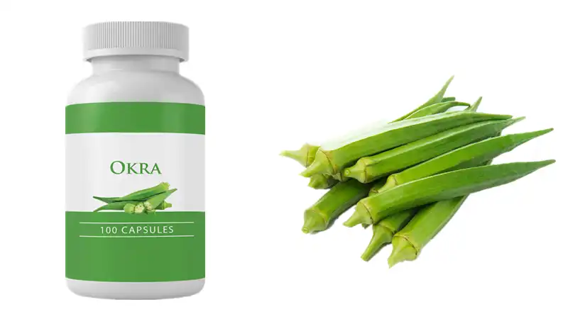Okra Tablets Okra Tablets