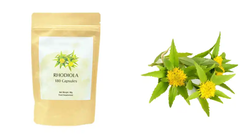 Rhodiola Extract Capsules