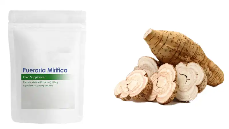 Pueraria Root Powder Pueraria Root Powder