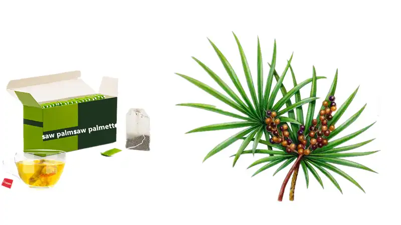 Pure Saw Palmetto