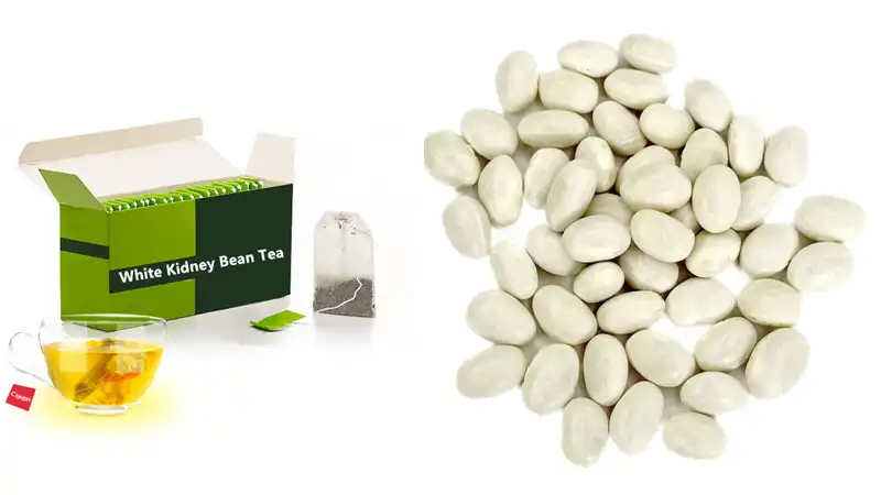 White Kidney Bean Tea White Kidney Bean Tea