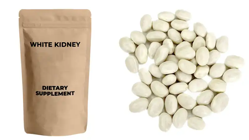 White Kidney Bean Supplement White Kidney Bean Supplement