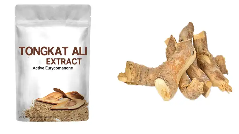 Tongkat Ali Extract capsules