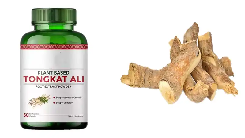 Tongkat Ali Extract capsules