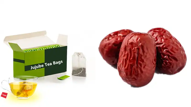 Jujube Tea Bags