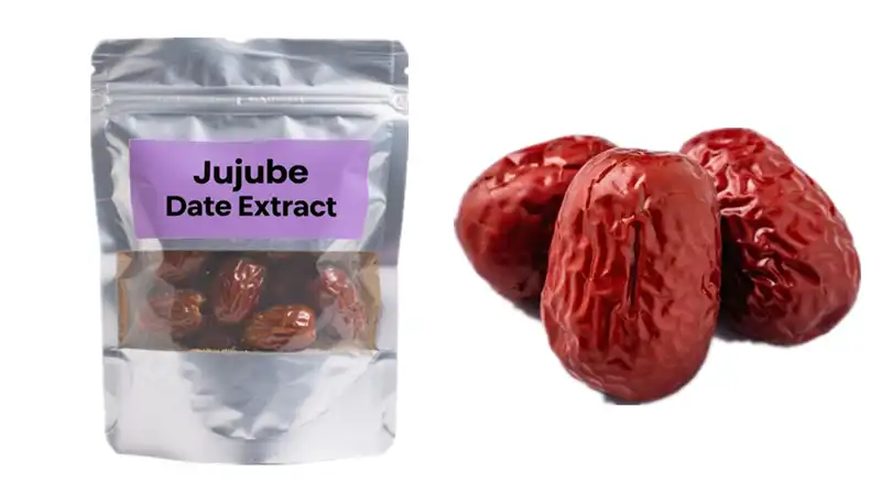 Jujube Fruit Supplement Jujube Fruit Supplement