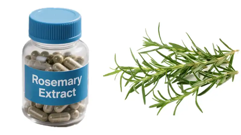 Rosemary Extract Capsules Rosemary Extract Capsules