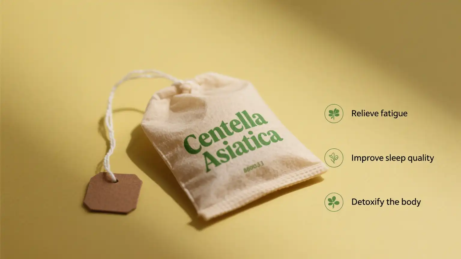 Centella Asiatica Tea
