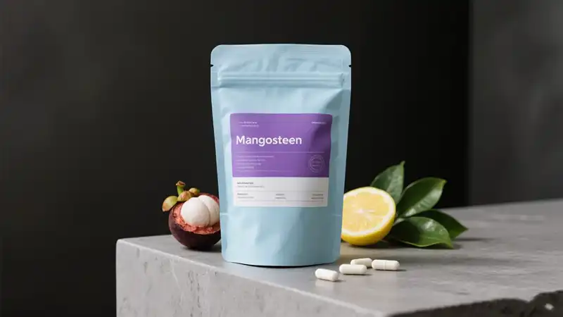 Mangosteen Fruit Extract Mangosteen Fruit Extract