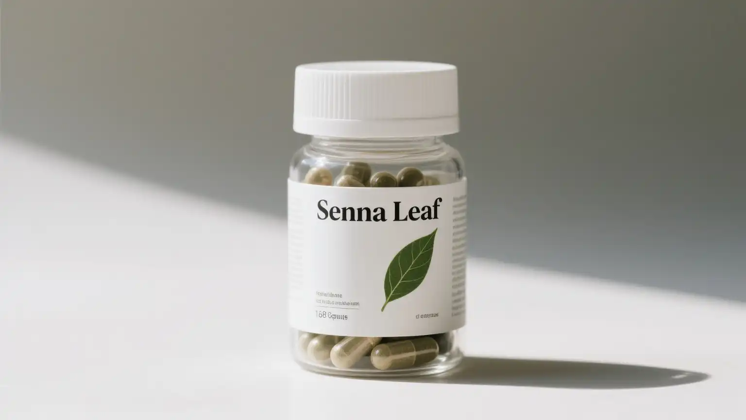 Senna Leaf Capsules Senna Leaf Capsules