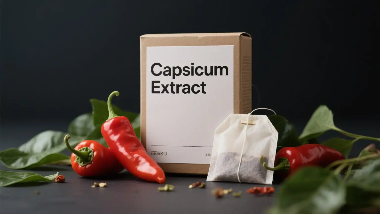 Capsicum Tea Capsicum Tea