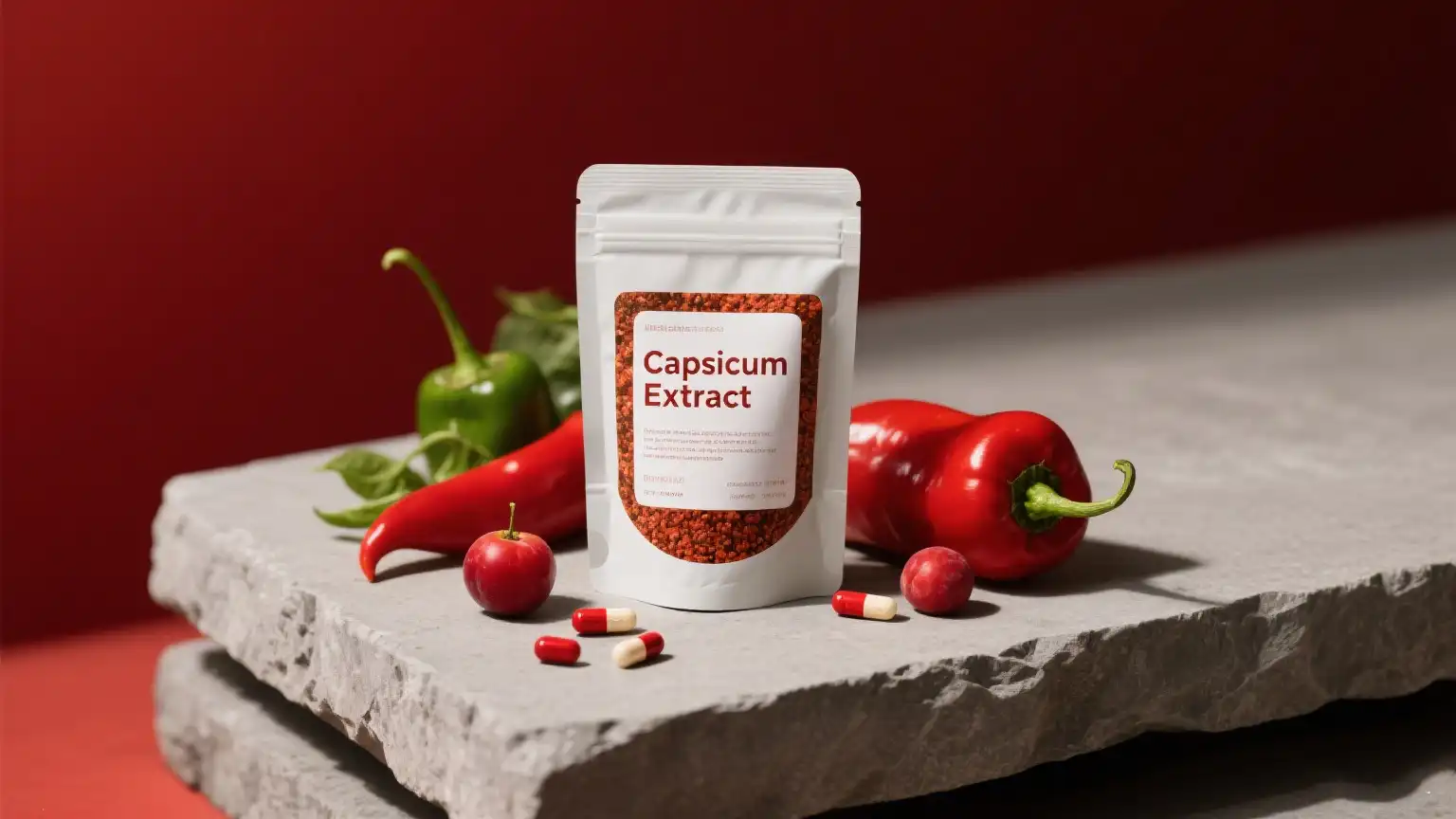 Capsicum Fruit Extract Capsicum Fruit Extract