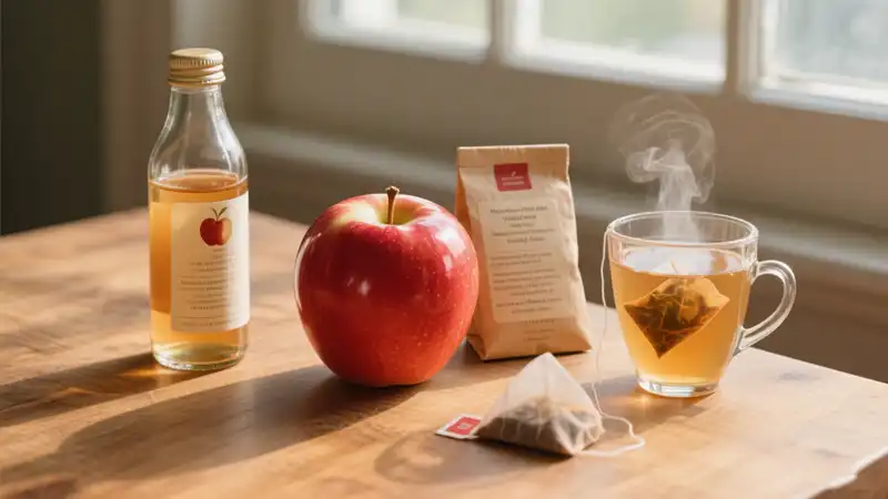 Apple Cider Vinegar Powder Packets