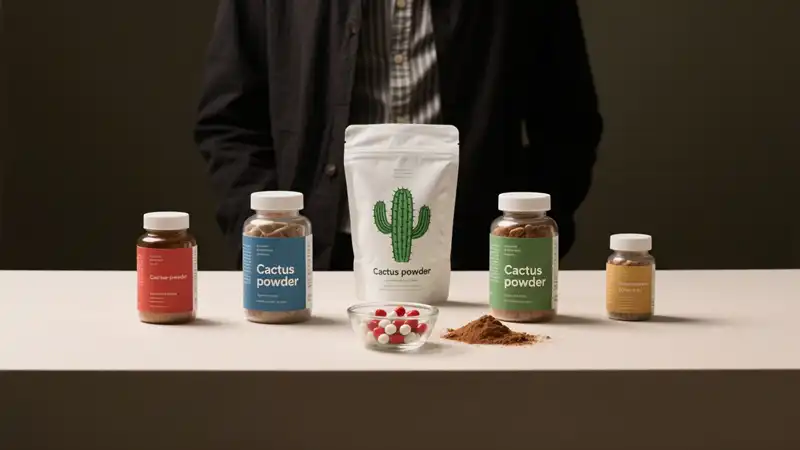 Cactus Fruit Extract Cactus Fruit Extract