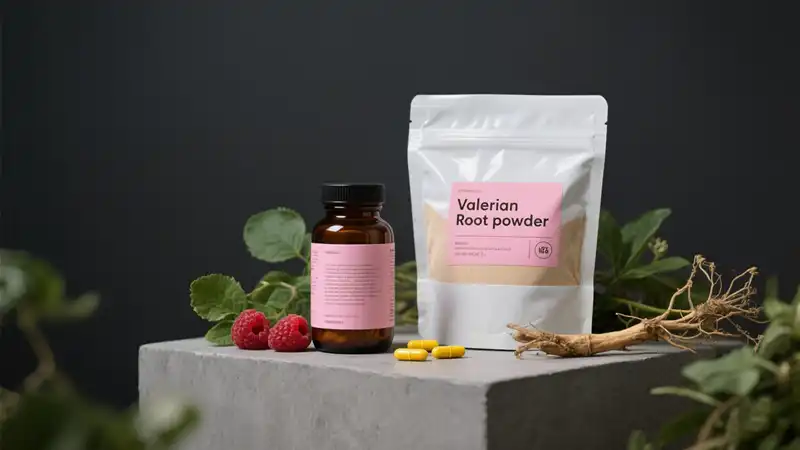 Valerian Root Extract Bulk Valerian Root Extract Bulk