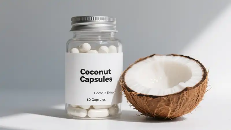 Coconut Tablets  Coconut Tablets